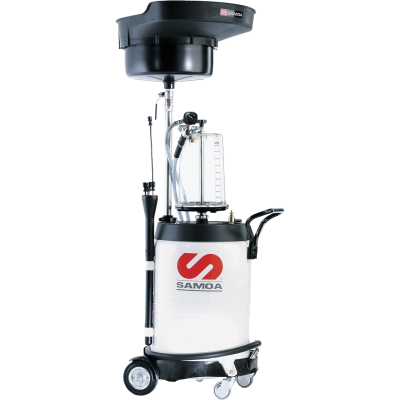 Комбинированная установка для откачки/слива масла Samoa 372000