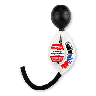 Ареометр для электролита TOPTUL Ареометр для электролита TOPTUL