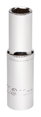 Головка 3/8 6 граней 8 мм длинная