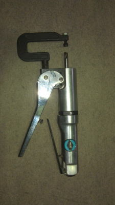 Дрель для высверливания точечной сварки AIRTEC 556 Дрель для высверливания точечной сварки AIRTEC 556