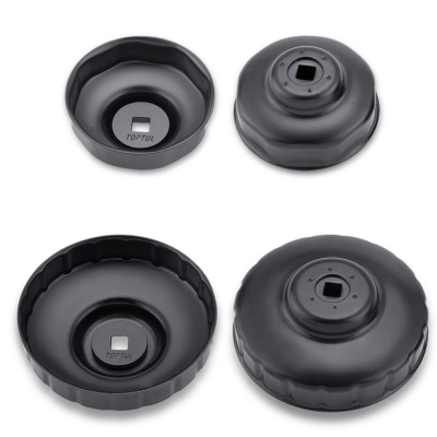 Съемник масляных фильтров 106 мм 15 граней TOPTUL JDAHA615 Съемник масляных фильтров 106 мм 15 граней TOPTUL JDAHA615