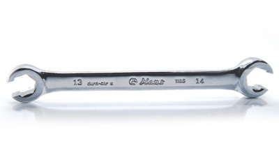 Ключ разрезной 15х17мм