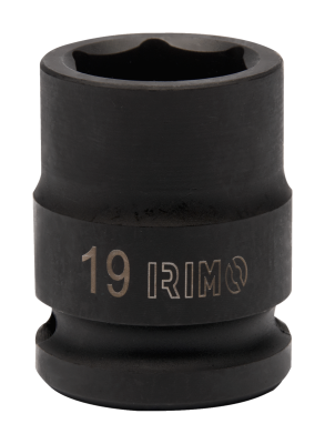 Головка ударная 1/2 6 граней 9 мм Головка ударная 1/2 6 граней 9 мм