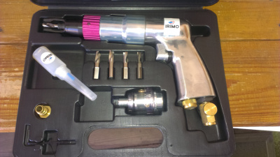 Дрель пневматическая Irimo PN23105 Дрель пневматическая Irimo PN23105