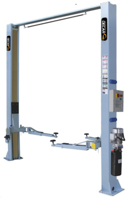 Подъемник двухстоечный электрогидравлический, г/п 4т, Decar DK-240SCE Подъемник двухстоечный электрогидравлический, г/п 4т, Decar DK-240SCE