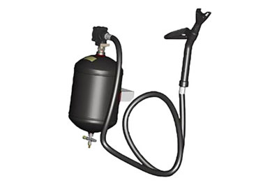 Бортоукладчик для шиномонтажного станка