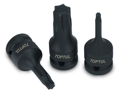 Головка ударная 1/2" TORX T60 L=60 мм TOPTUL KADA1660 Головка ударная 1/2" TORX T60 L=60 мм TOPTUL KADA1660