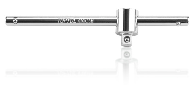 Вороток T-образный 1/2" 250 мм TOPTUL Вороток T-образный 1/2" 250 мм TOPTUL