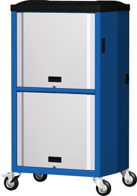 Тележка диагностическая закрытая 06.224 Тележка диагностическая закрытая 06.224