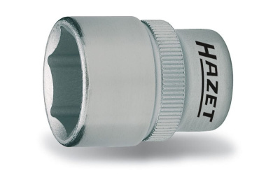 HAZET Головка 6-гранная  3/8" - 13мм  880-13