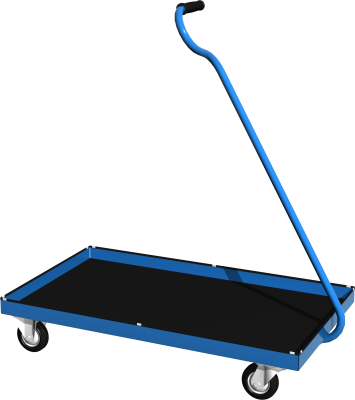 Тележка аккумуляторная 02.010 Тележка аккумуляторная 02.010