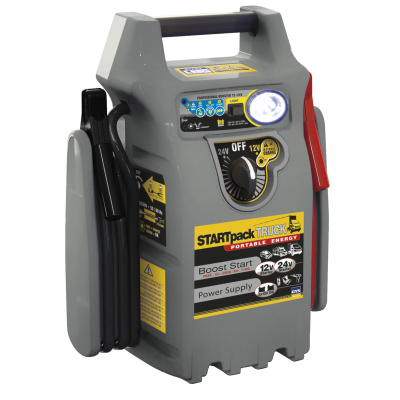 Пусковое автономное устройство GYS Gyspack Truck 12/24V Пусковое автономное устройство GYS Gyspack Truck 12/24V