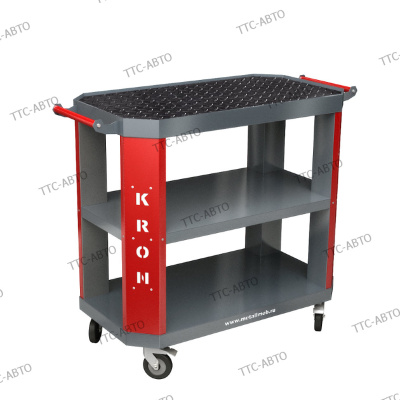 Тележка инструментальная Kronvuz Гефест-ТИ-0 Тележка инструментальная Kronvuz Гефест-ТИ-0