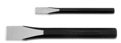 Зубило 22х200 мм TOPTUL Зубило 22х200 мм TOPTUL