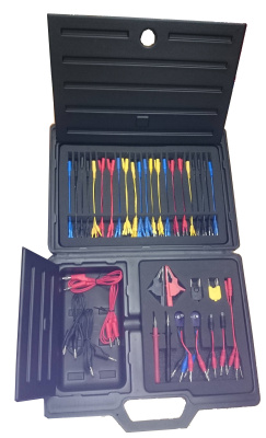 Набор многофункциональных переходников для диагностики AL-300 Набор многофункциональных переходников для диагностики AL-300