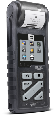 Тестер аккумуляторов GYS PBT 720 6/12 V Тестер аккумуляторов GYS PBT 720 6/12 V
