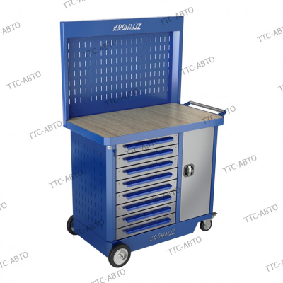 Тележка инструментальная Kronvuz TBV 811-S Тележка инструментальная Kronvuz TBV 811-S