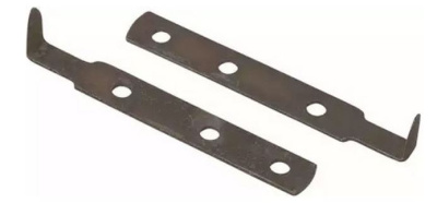 HAZET Запасные лезвия  комплект из 2 шт., глубина резания 15мм. 4852-02/2