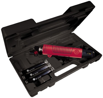 Пневмолобзик Chicago Pneumatic CP7901 (в кейсе) Пневмолобзик Chicago Pneumatic CP7901 (в кейсе)