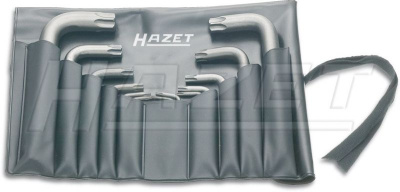 HAZET Набор Г-образных TORX 13предметов,T7-T60 2115-T/13 P HAZET Набор Г-образных TORX 13предметов,T7-T60 2115-T/13 P
