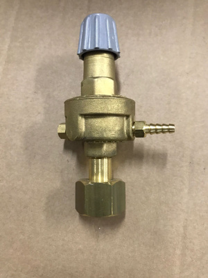 Регулятор давления MESTRINER Ar/CO2 без манометров Регулятор давления MESTRINER Ar/CO2 без манометров