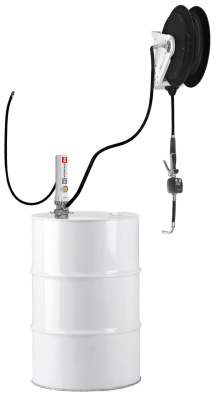 Маслораздаточная установка Samoa 454605