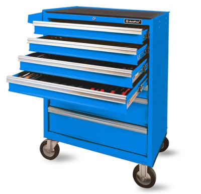 Тележка инструментальная AmPro T47073 Тележка инструментальная AmPro T47073