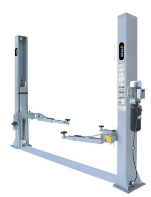 Подъемник двухстоечный электрогидравлический Decar DK-240SB  Подъемник двухстоечный электрогидравлический Decar DK-240SB