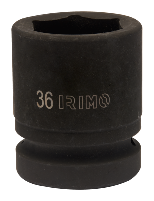 Головка ударная 1" 6 граней 36 мм Головка ударная 1" 6 граней 36 мм