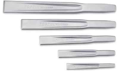 Зубило плоское 34х300 мм TOPTUL HCAA3430 Зубило плоское 34х300 мм TOPTUL HCAA3430