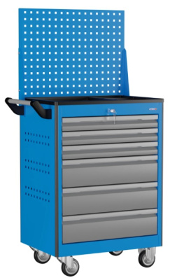 Тележка инструментальная ТПК Верстакофф TNC 950.6-1 Тележка инструментальная ТПК Верстакофф TNC 950.6-1