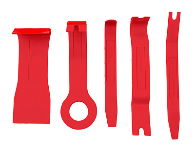 T70613 Набор съемников декоративных панелей 5пр