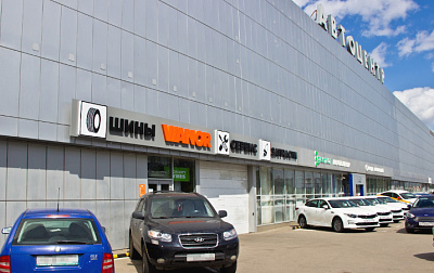 VIANOR-Варшавское шоссе VIANOR-Варшавское шоссе