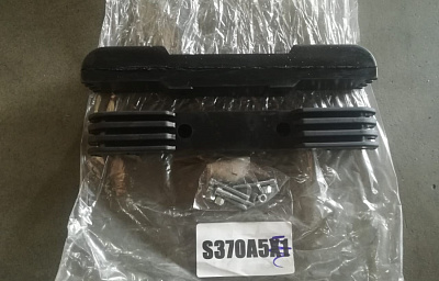 Резиновая накладка для защиты дверей автомобиля