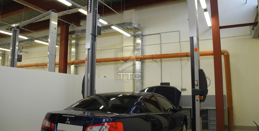 Независимость Mitsubishi (Фотография - 1)