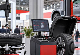 Automechanika Frankfurt 2026: автоматизация и новые технологии для автосервисов